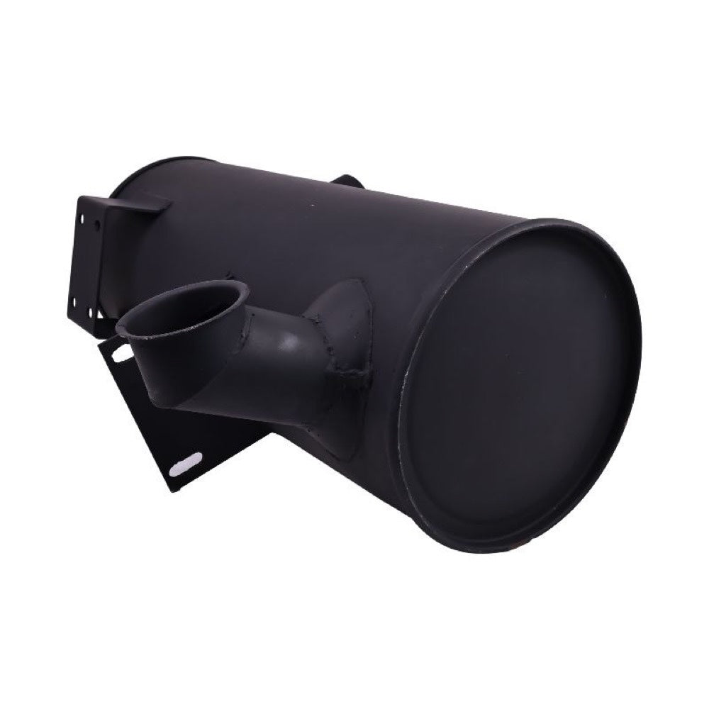 Old Type Muffler Silencer 423-01-A2010 423-01-H2260 compatible with Komatsu Wheel Loader WA380 WA380-3MC WA380-3L WA320-3MC WA320-3L WA380-3 WA320-3